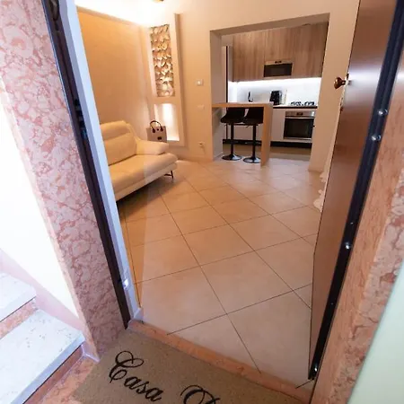 Apartmán Casa Denisa