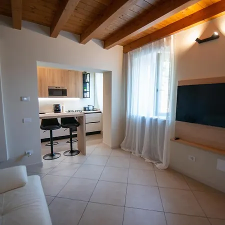 Casa Denisa Lägenhet Verona