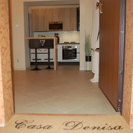 公寓 Casa Denisa