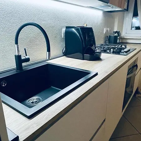 Casa Denisa Lägenhet Verona